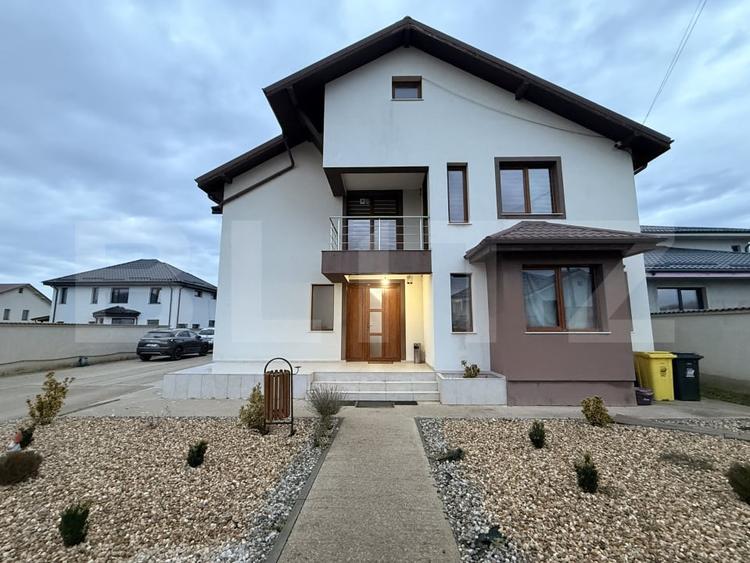 Casa P + E 281 mp utili, teren 1.025 mp, zona Ford - 2