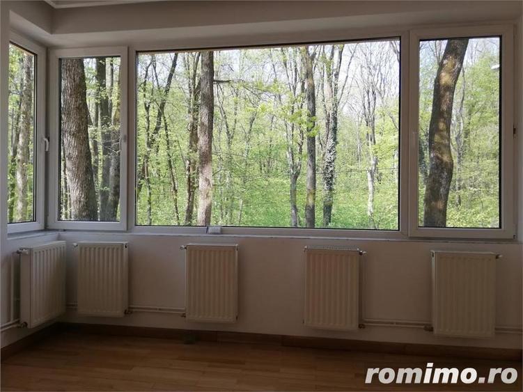 Apartament 4 5 camere exclusivist, inchiriere termen lung, Padurea Baneasa - 11