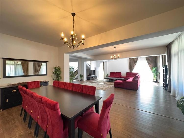 Vanzare vila spectaculoasa LUX | D+P+E+M | Pipera - Iancu Nicolae - Mark Twain | - 9