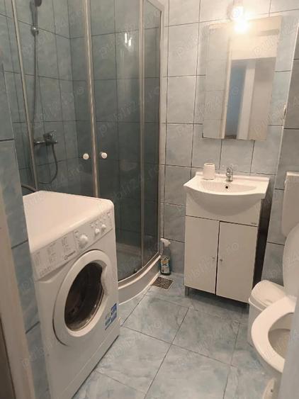 Vand apartament cu doua camere in statiunea montana Predeal (judetul Brasov] mobilat - 7