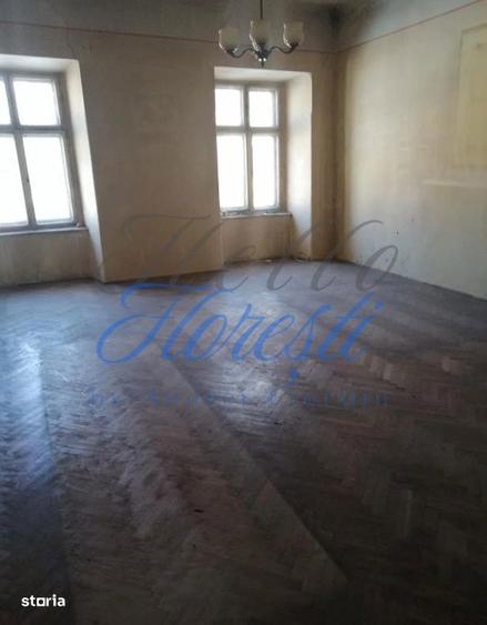 Apartament 2 camere 74 mp, monument istoric, UNICAT! - 2