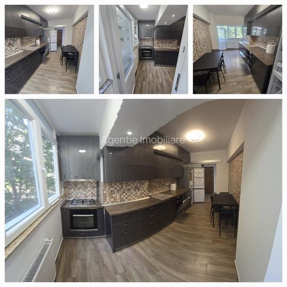 3 camere, nou, loc parcare, Sos.Nicolae Titulescu,  Metrou Piata Victoriei