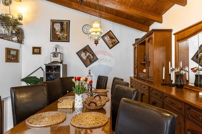 Casă cu 5 camere de vânzare - Aradul Nou - 24