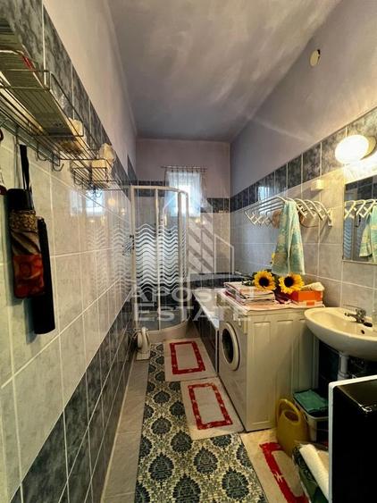 Casa cu 2 camere, 690mp in Battonya - 9