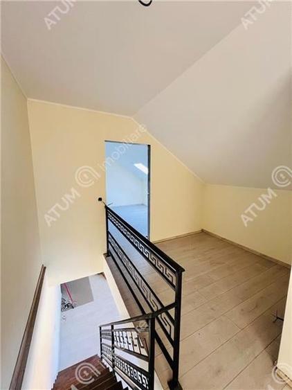 Apartament cu 4 camere 2 bai si balcon zona Rahovei din Sibiu - 13