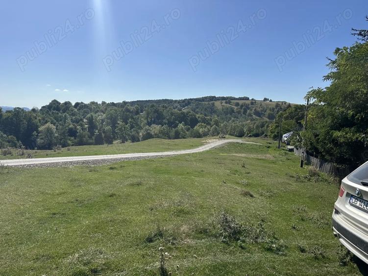 Vand casa cu teren intravilan - 1