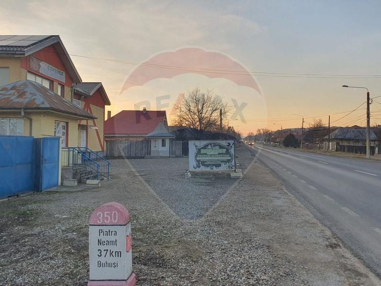 HALA SI SPATII COMERCIALE - DN15-BUHUSI- BACAU - 2