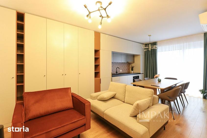 Apartament de lux cu 2 camere langa UMF - 3