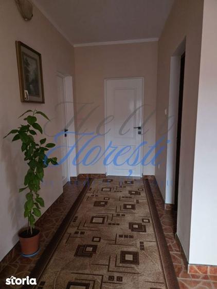 Casa individuala 4 camere, 2 bai, teren generos Gilau - 11