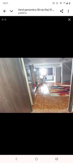 Vanzare garsoniera 38m2 - 3