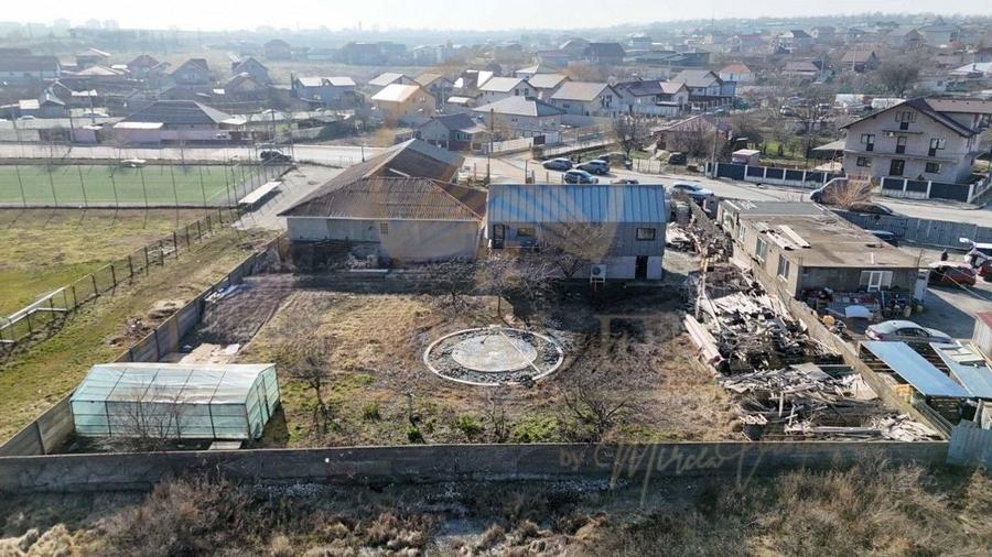 Proprietate Multifuncțională cu Hală și Locuință în Agigea! - 18