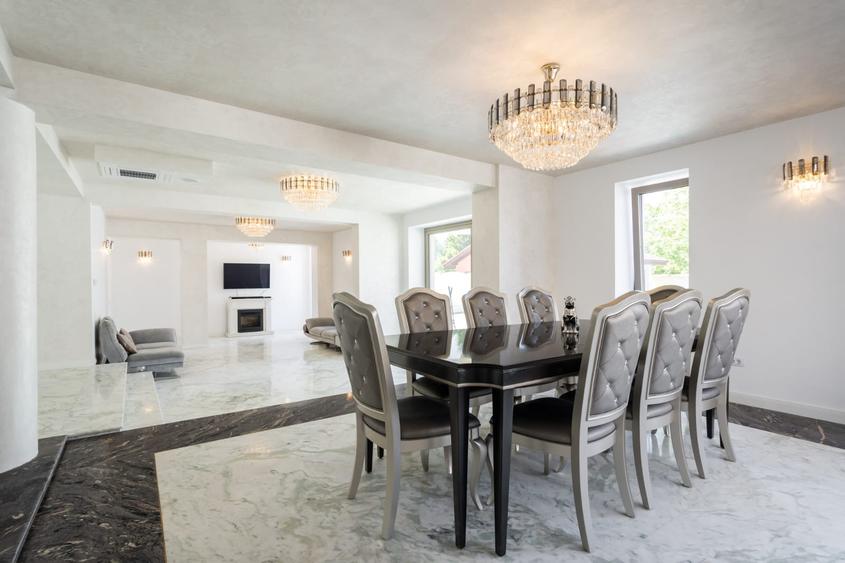 VILA 11 CAMERE - 700MP - PISCINA - PIPERA - COMISION 0% - 3