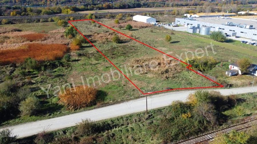 Teren de vanzare in comuna Baicule?ti, jude? Arge?, in apropiere de fabrica Elemaster. - 4
