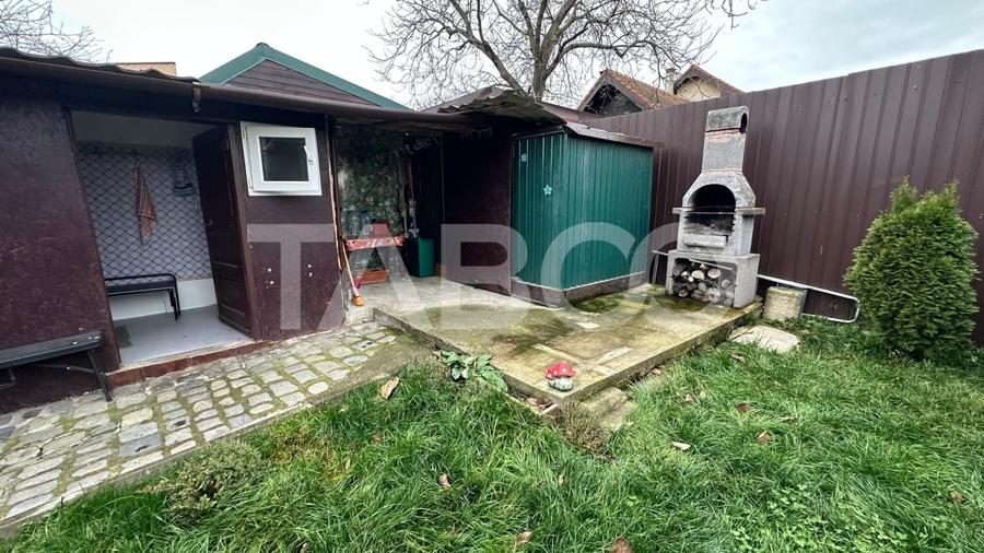 Apartament cu curte si pivnita la casa 4 camere zona Lazaret Sibiu - 10