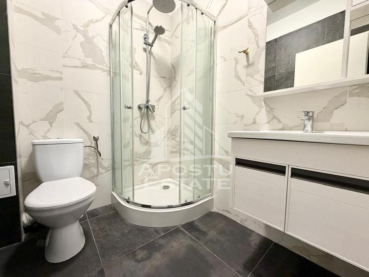 Apartament 3 camere, centrala proprie, loc de parcare, Giroc - 9