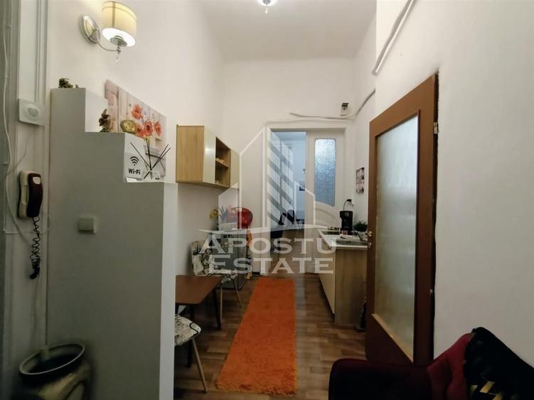 Apartament cu 1 camera,  in Timisoara situat in Paiata Victoriei - 4