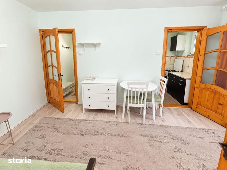 Apartament cu 2 camere în Miroslava