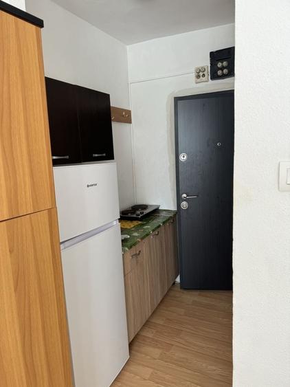 Garsonieră nedecomandată în Piața Centrală