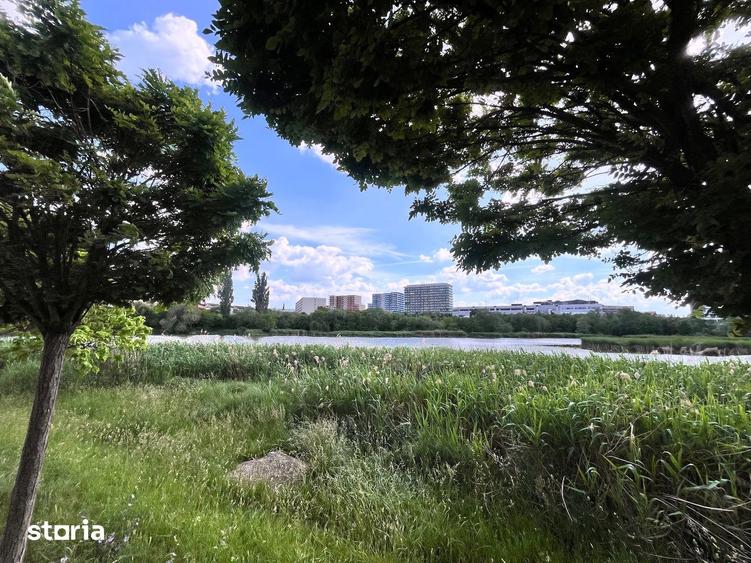 Apartament cu 2 camere decomandat în Între Lacuri