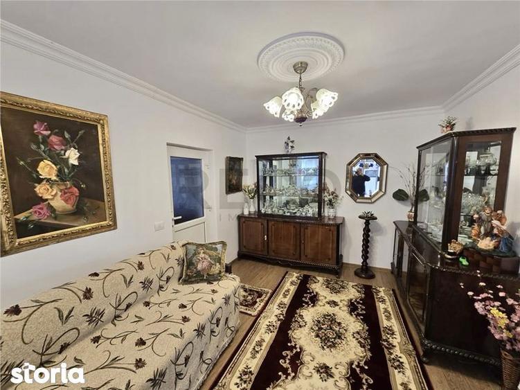 Casă cu 3 camere cu Teren 80 Mp în Lunca