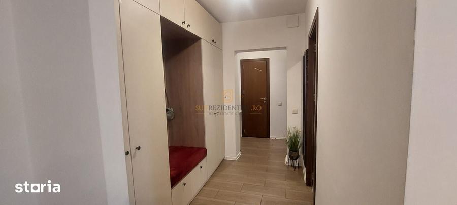 Apartament 3 camere, mobilat si utilat, Metrou Aparatorii Patriei - 13