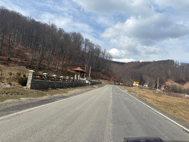Teren agricol extravilan de 39.5 mp, în Măneciu