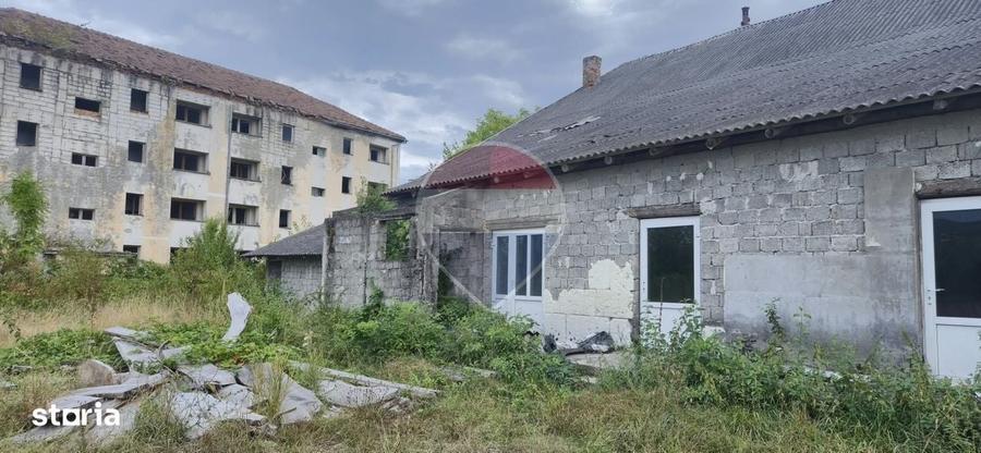 Spațiu comercial, de 500 mp, în Bocicoiu Mare