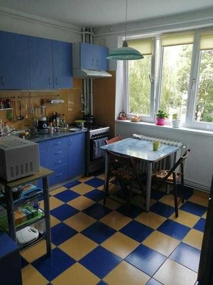 Apartament cu 2 camere semidecomandat în Dosu Bricii