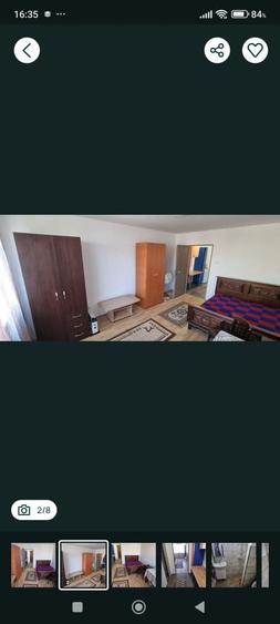 Garsonieră decomandată în Izvor