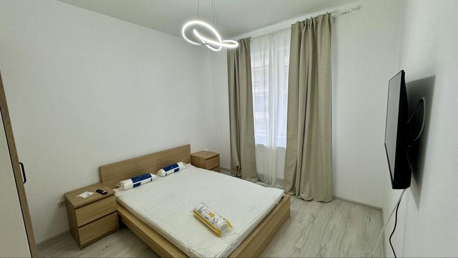 Apartament cu 2 camere în Chiajna