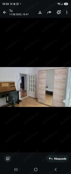 Aparatament de inchiriat cu 3 camere zona Titulescu - 2
