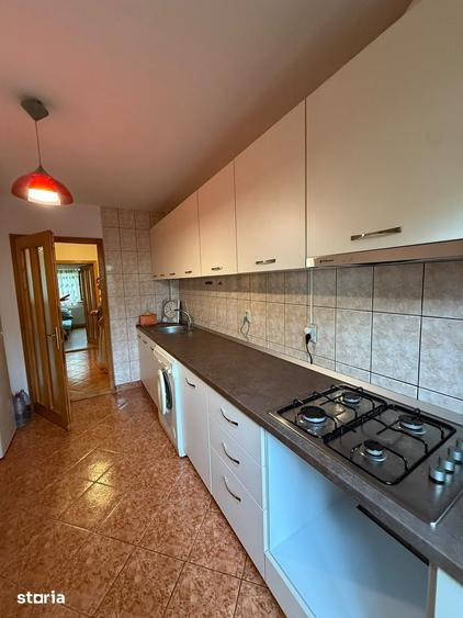 Apartament cu 3 camere în Central