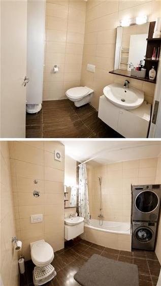 Apartament cu 3 camere decomandat în Avantgarden