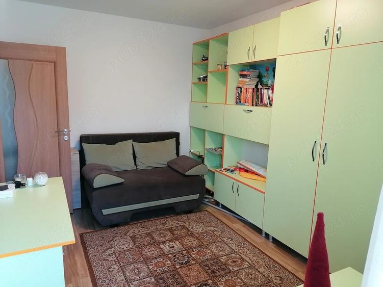 Apartament cu 2 camere semidecomandat în Gheorgheni