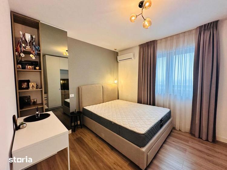 Apartament cu 4 camere decomandat, mobilat în Sisești