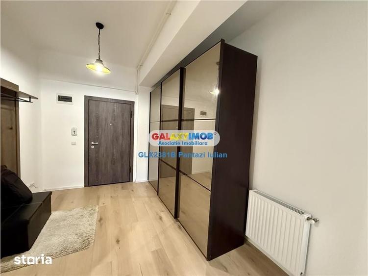 Apartament cu 2 camere decomandat în Băneasa