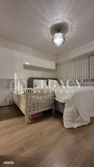 Apartament cu 4 camere decomandat în Ultracentral