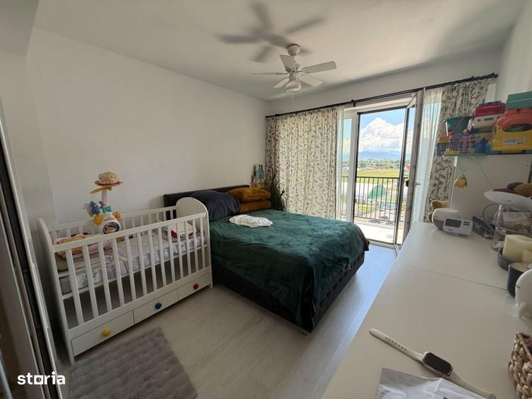 Apartament cu 3 camere în Sud
