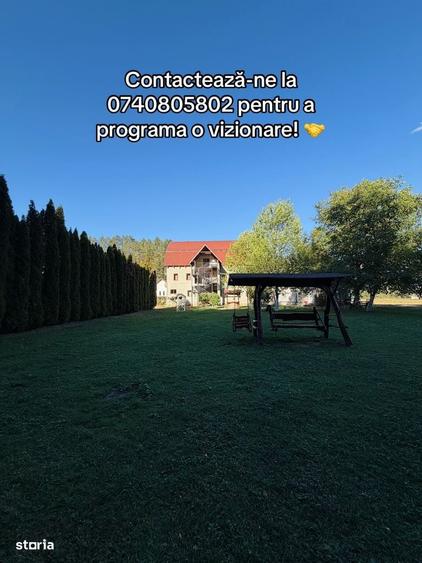 Casă cu 4 camere în Bălnaca