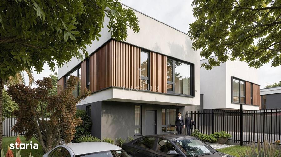 Casă cu 4 camere cu Teren 320 Mp în Central