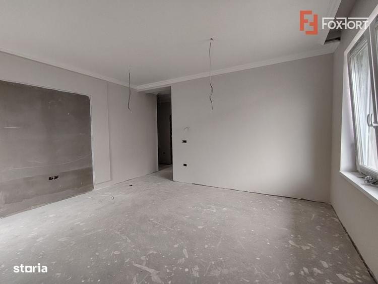Apartament cu 2 camere, 53 mp decomandat, Etaj 1, in Giroc - V10153 - 10