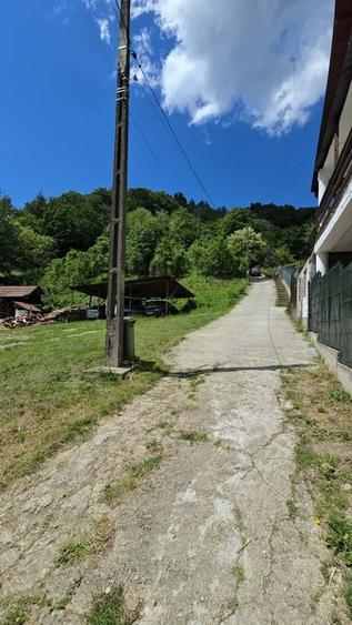 Spațiu comercial, în Păușa