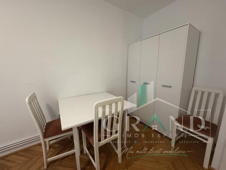 APARTAMENT 2 CAMERE | DECOMANDAT | 64 MP | BALCON | MĂNĂȘTUR–PRIMĂVERII–MOL - 5