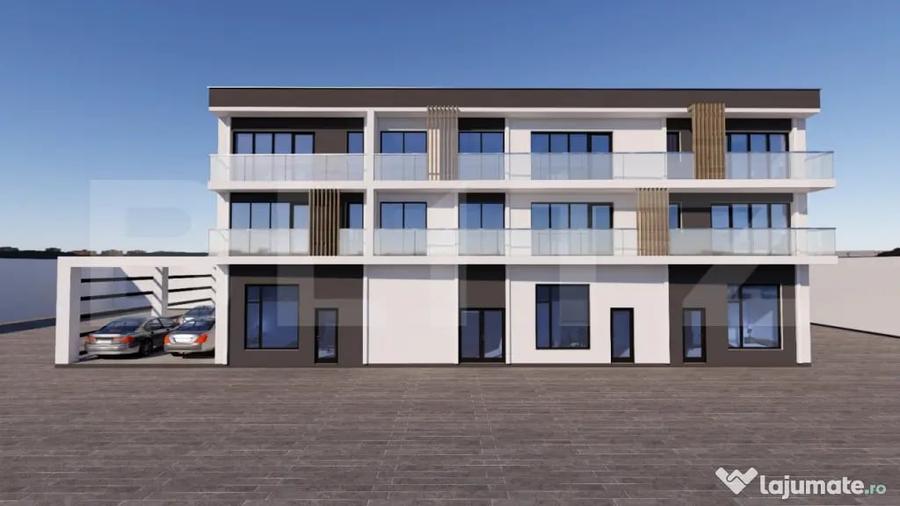 Apartament cu 2 camere în Victoria