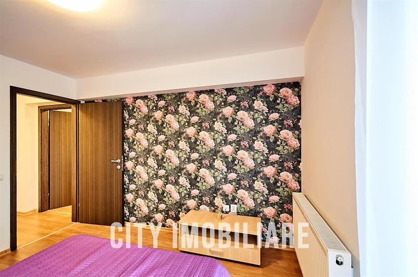 Apartament cu 2 camere decomandat, mobilat în Bună Ziua