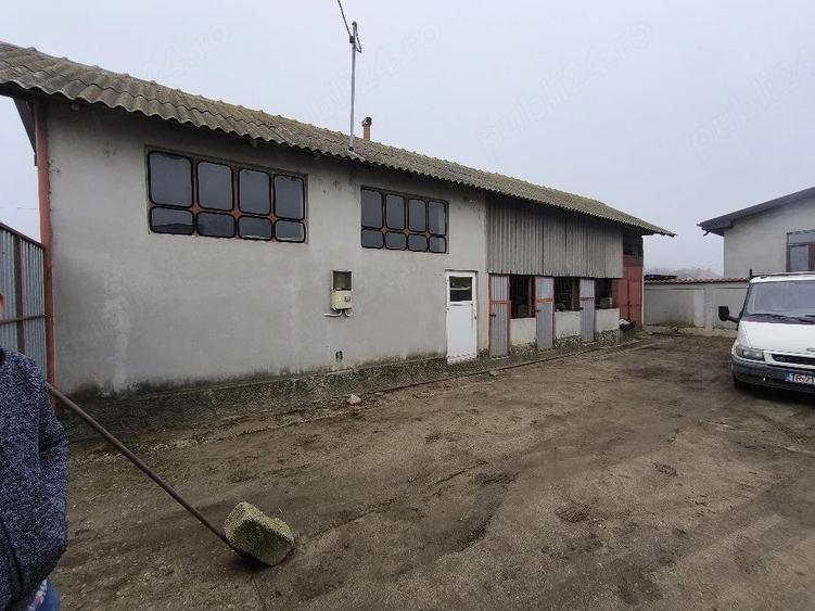 Teren de 506 mp, în Nanov