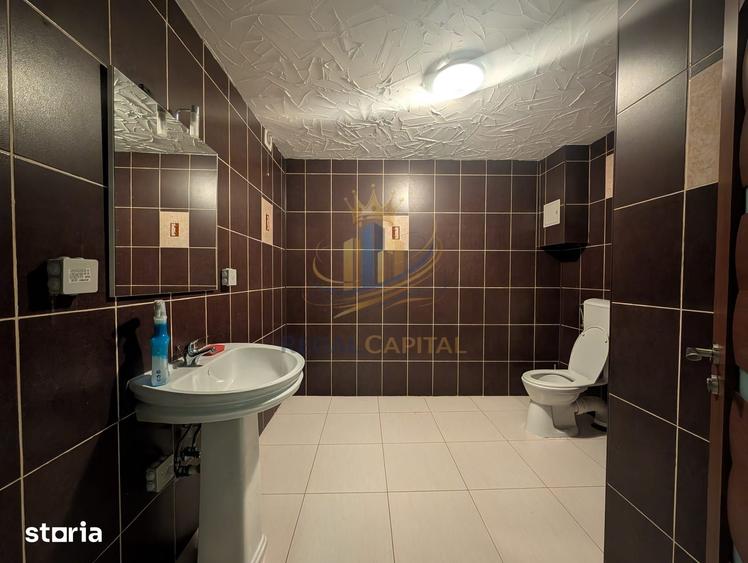 Spațiu comercial, de 472 mp, în Băneasa