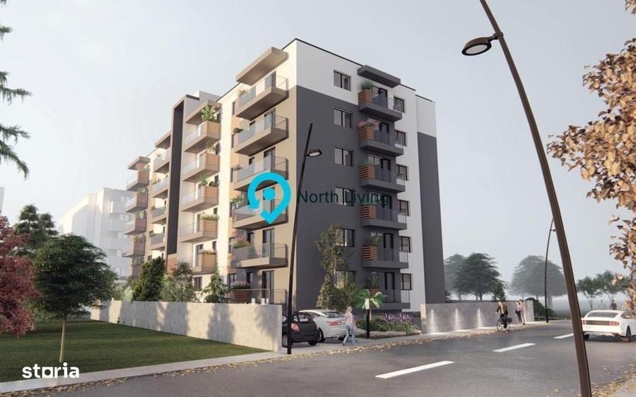 Apartament cu 2 camere în Berceni — fotografia 3