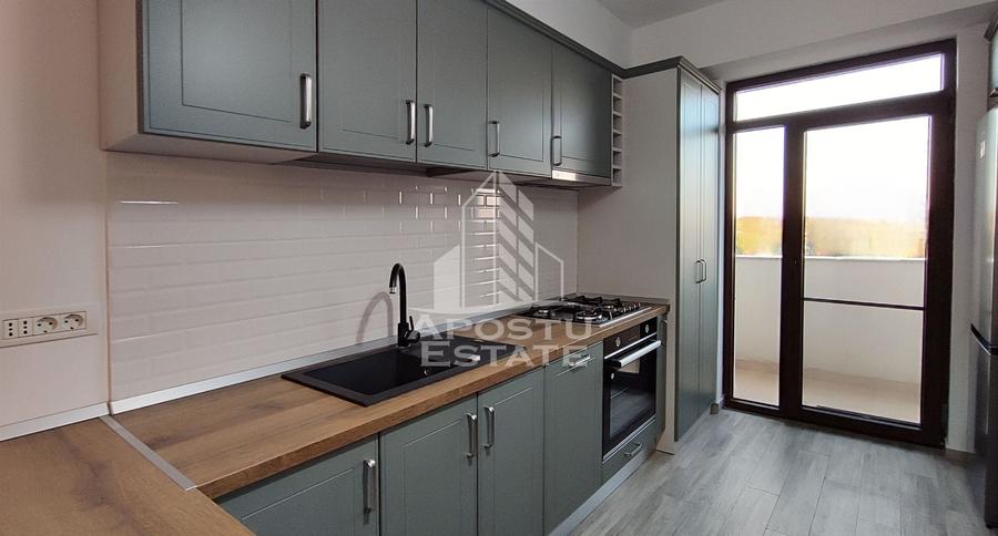 Apartament elegant cu 2 camere, zona Alfa - 4