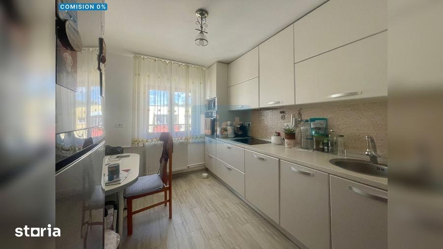 Apartament cu 3 camere în Luncă